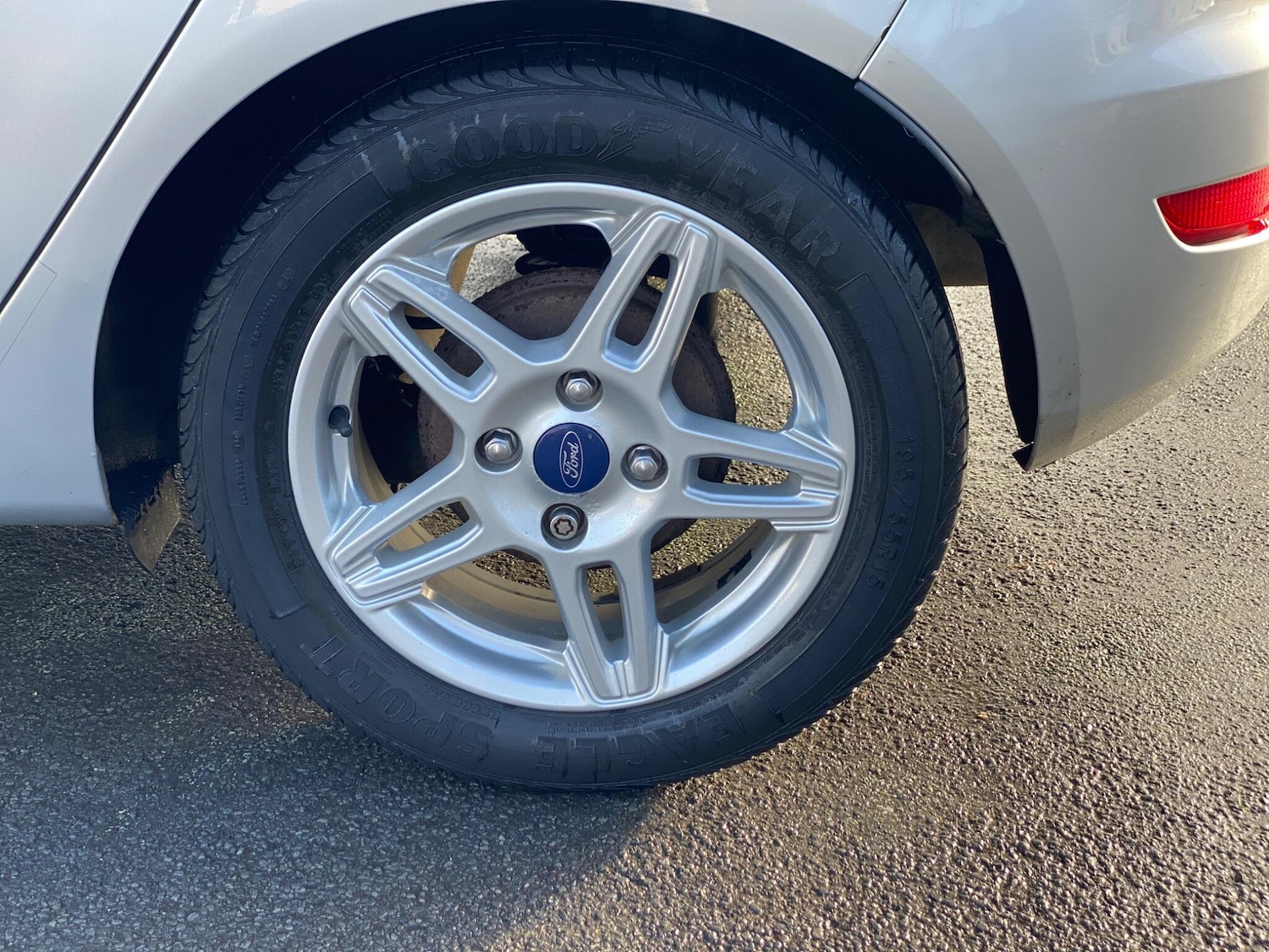 Used Ford Fiesta 2013 for sale - 77358587: Photo 18