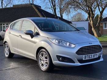 Used Ford Fiesta 2013 for sale - 77358587: Photo