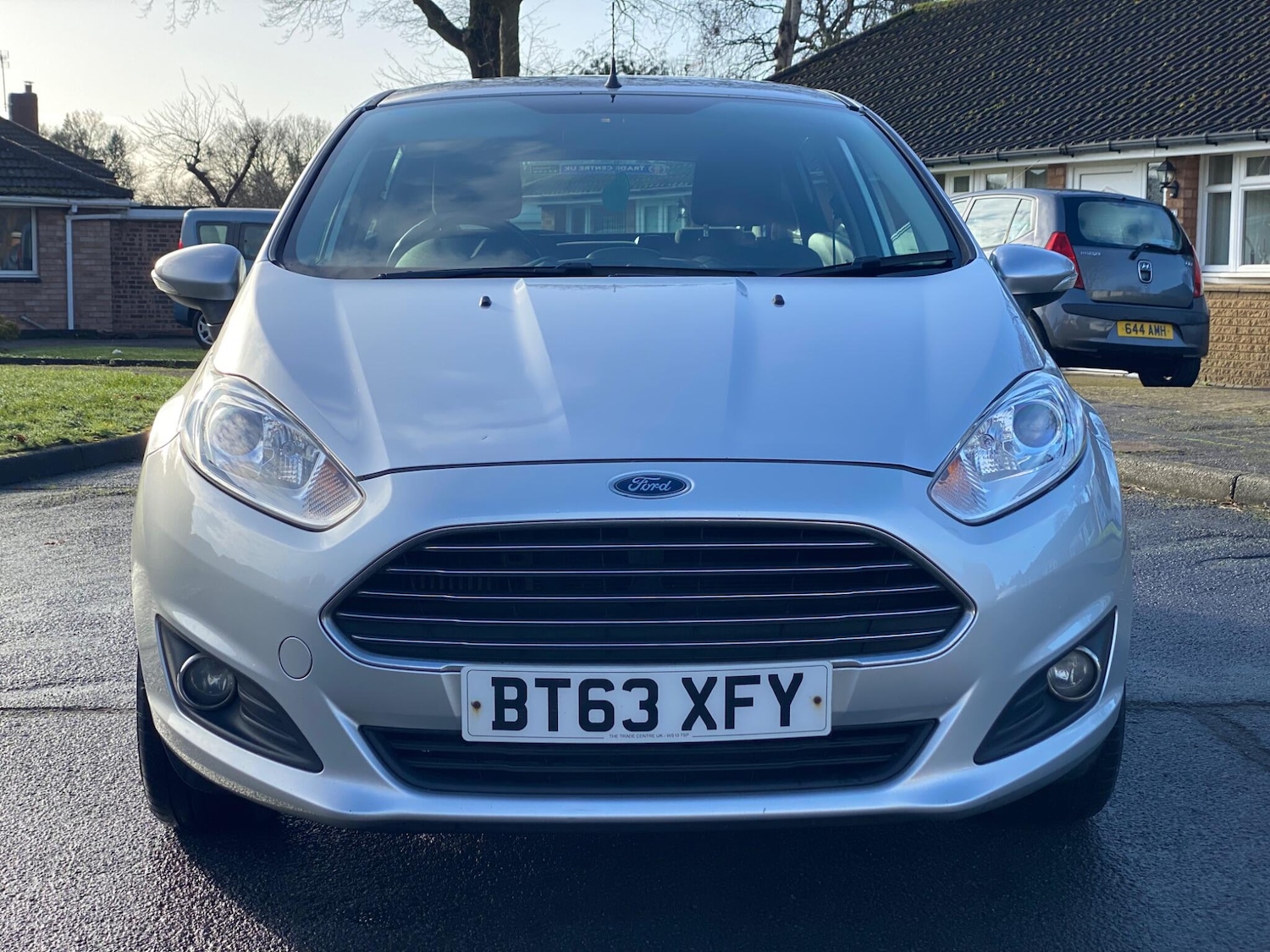 Used Ford Fiesta 2013 for sale - 77358587: Photo 2