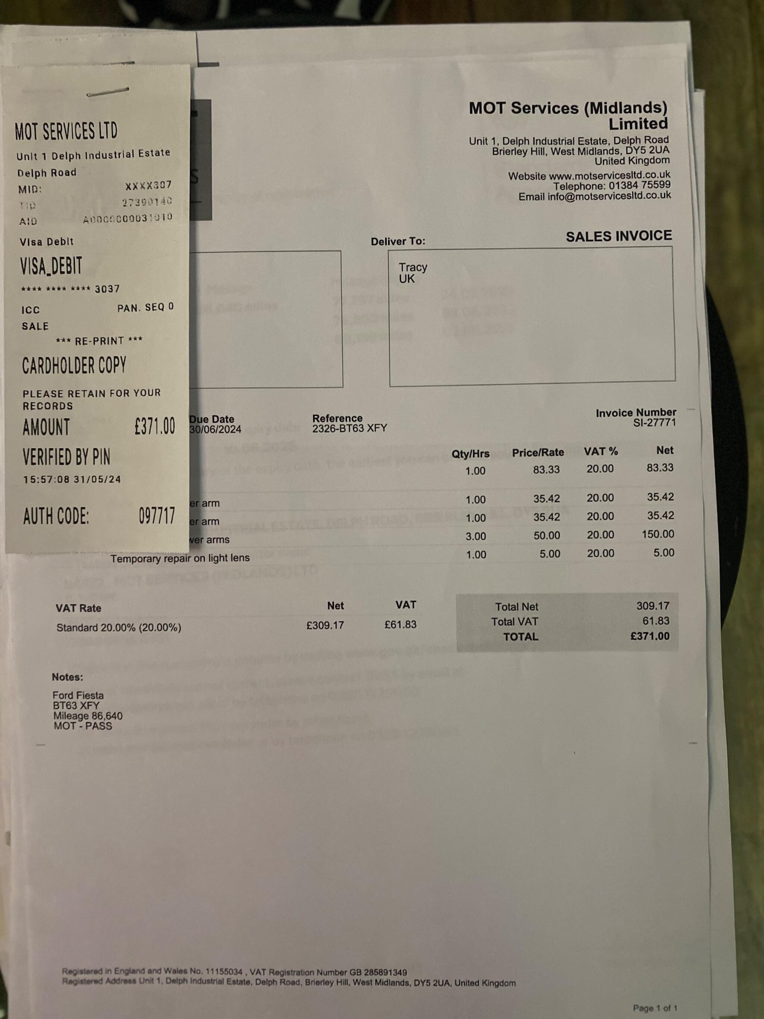 Used Ford Fiesta 2013 for sale - 77358587: Photo 24