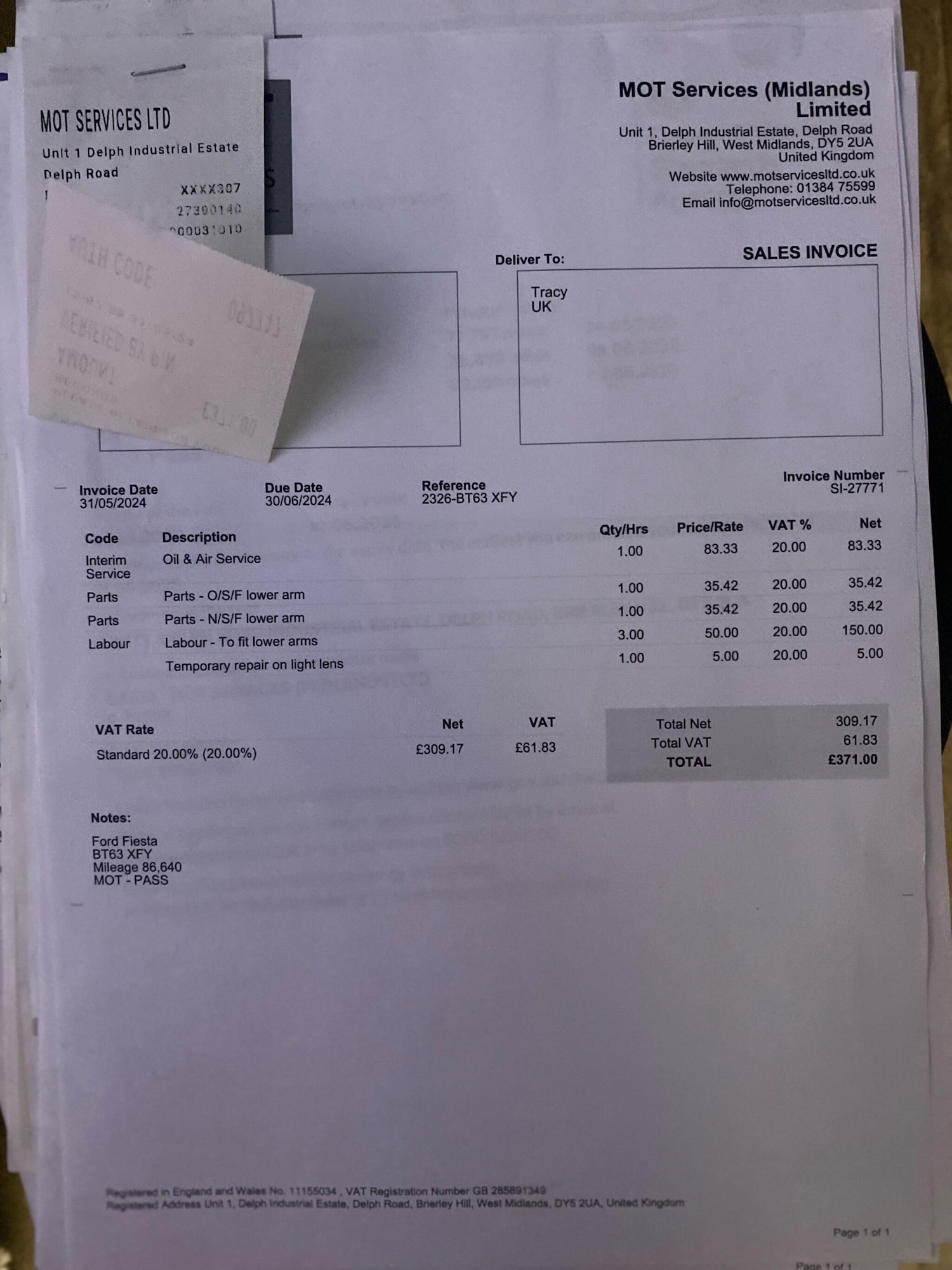 Used Ford Fiesta 2013 for sale - 77358587: Photo 25