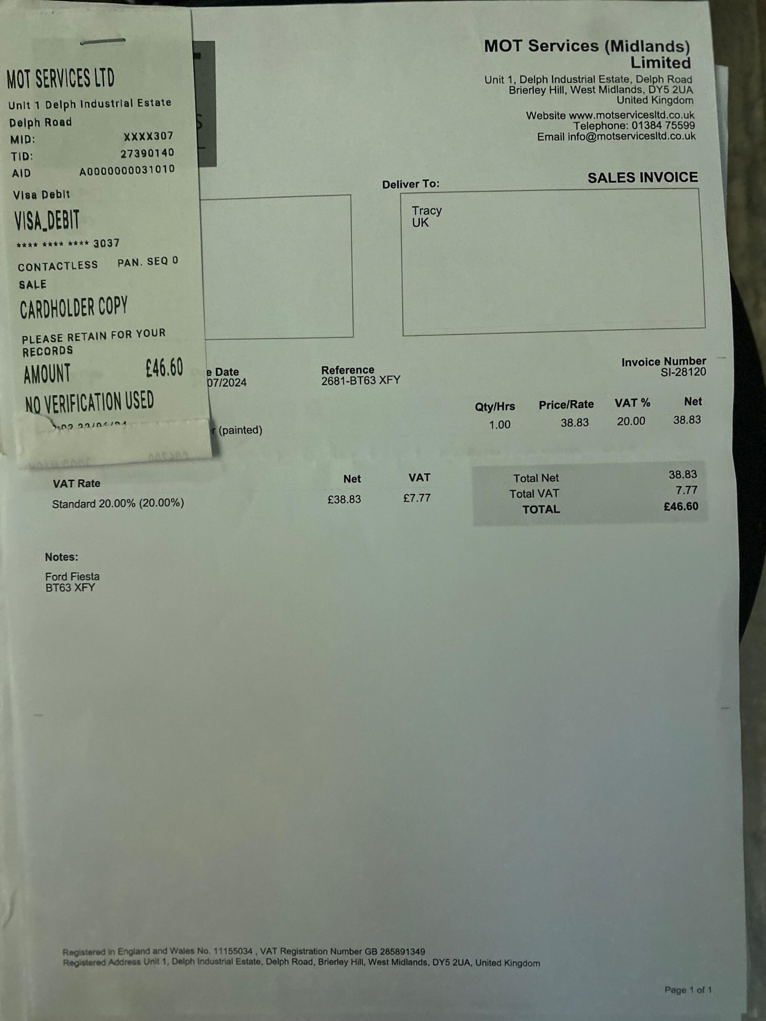 Used Ford Fiesta 2013 for sale - 77358587: Photo 27