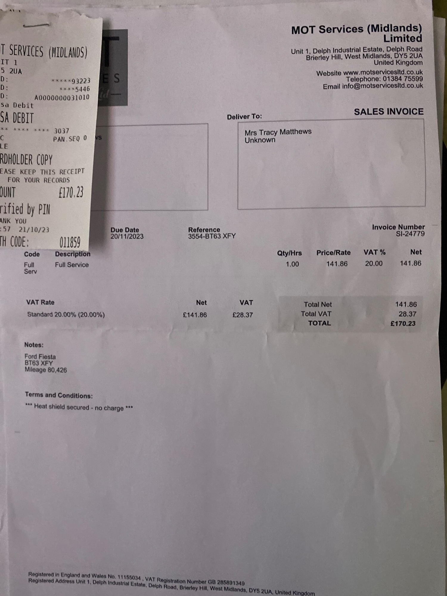 Used Ford Fiesta 2013 for sale - 77358587: Photo 28