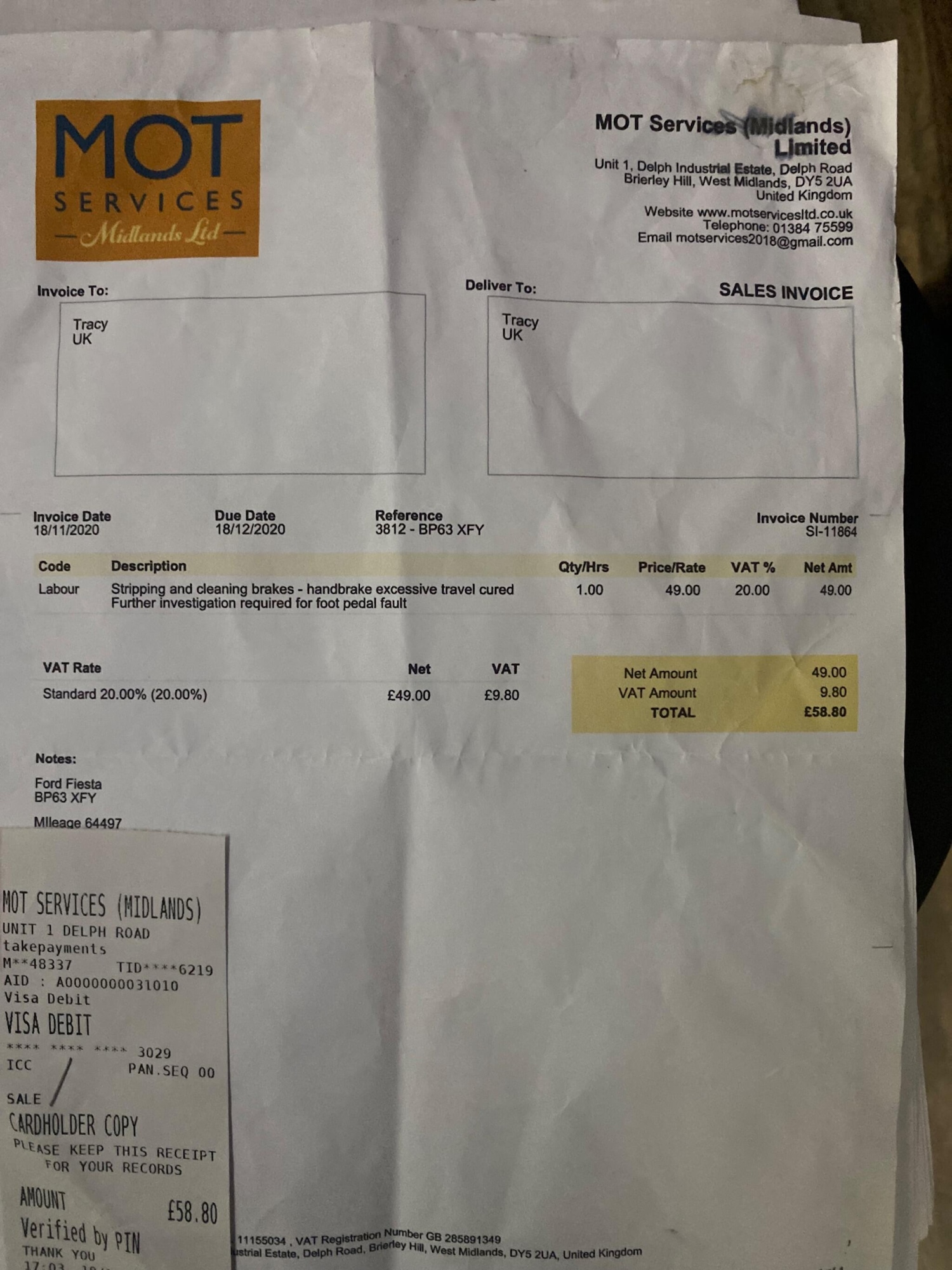 Used Ford Fiesta 2013 for sale - 77358587: Photo 32