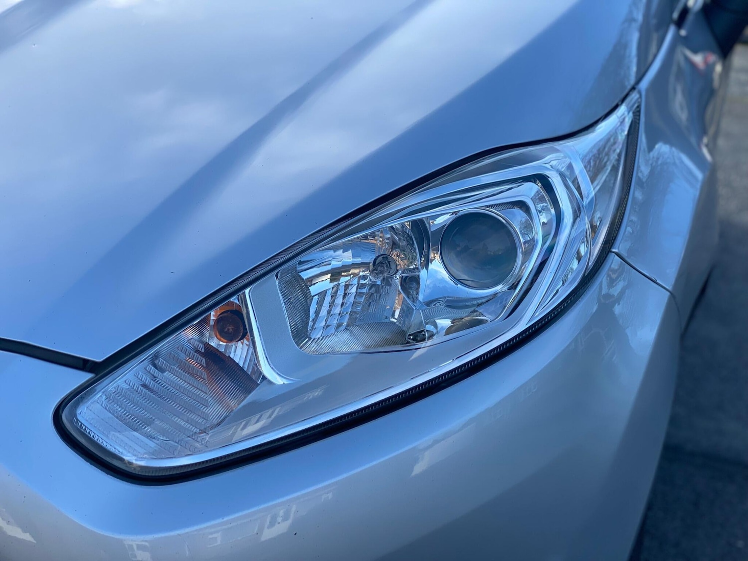 Used Ford Fiesta 2013 for sale - 77358587: Photo 38