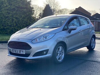 Used Ford Fiesta 2013 for sale - 77358587: Photo