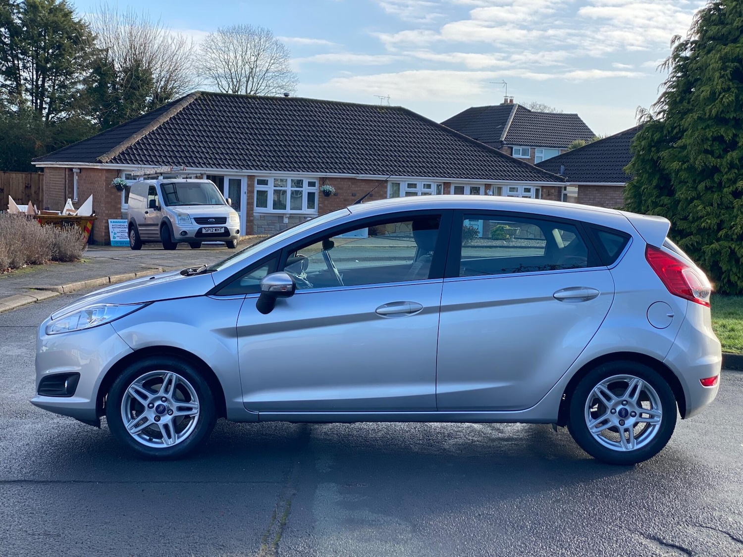 Used Ford Fiesta 2013 for sale - 77358587: Photo 5