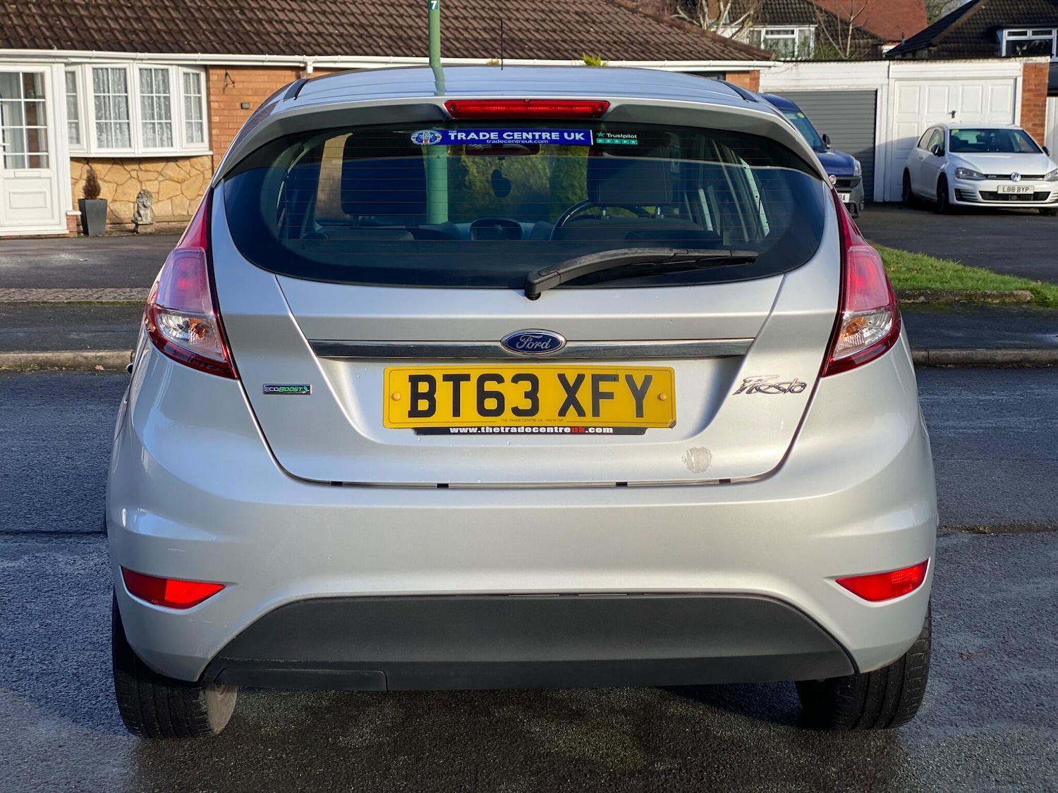 Used Ford Fiesta 2013 for sale - 77358587: Photo 6