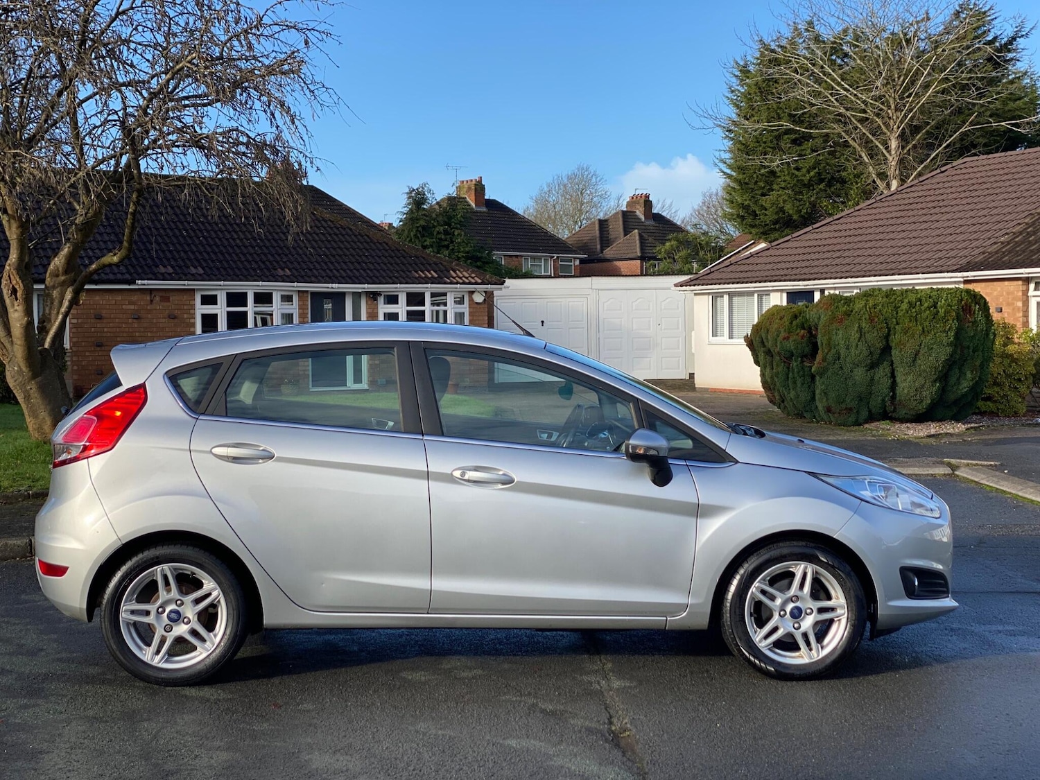 Used Ford Fiesta 2013 for sale - 77358587: Photo 7
