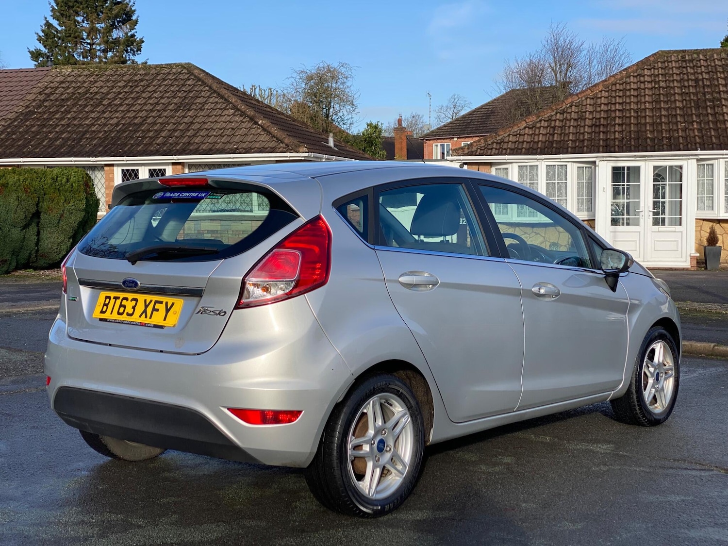 Used Ford Fiesta 2013 for sale - 77358587: Photo 8