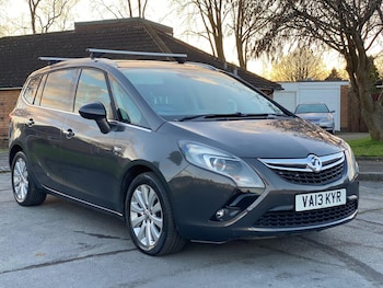 Used Vauxhall Zafira 2013 for sale - 78363824: Photo