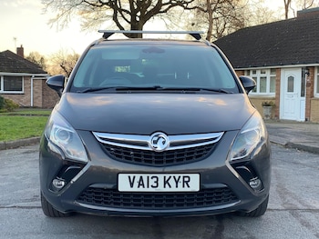 Used Vauxhall Zafira 2013 for sale - 78363824: Photo