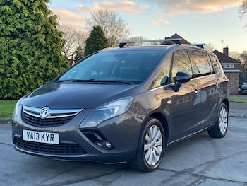 Used Vauxhall Zafira 2013 for sale - 78363824: Photo
