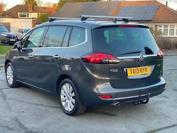 Used Vauxhall Zafira 2013 for sale - 78363824: Photo