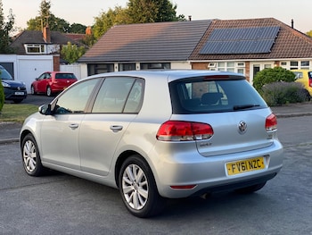Used Volkswagen Golf 2011 for sale - 79181128: Photo