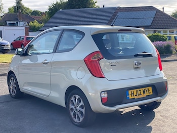 Used Kia Picanto 2012 for sale - 79116729: Photo
