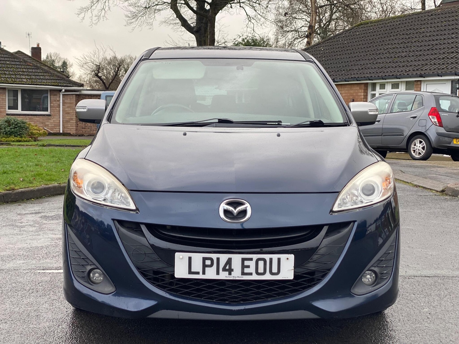 Used Mazda Mazda5 2014 for sale - 77479345: Photo 2