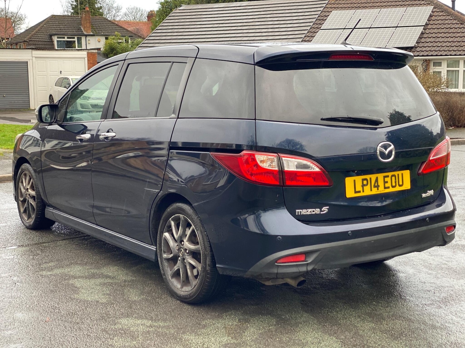 Used Mazda Mazda5 2014 for sale - 77479345: Photo 4