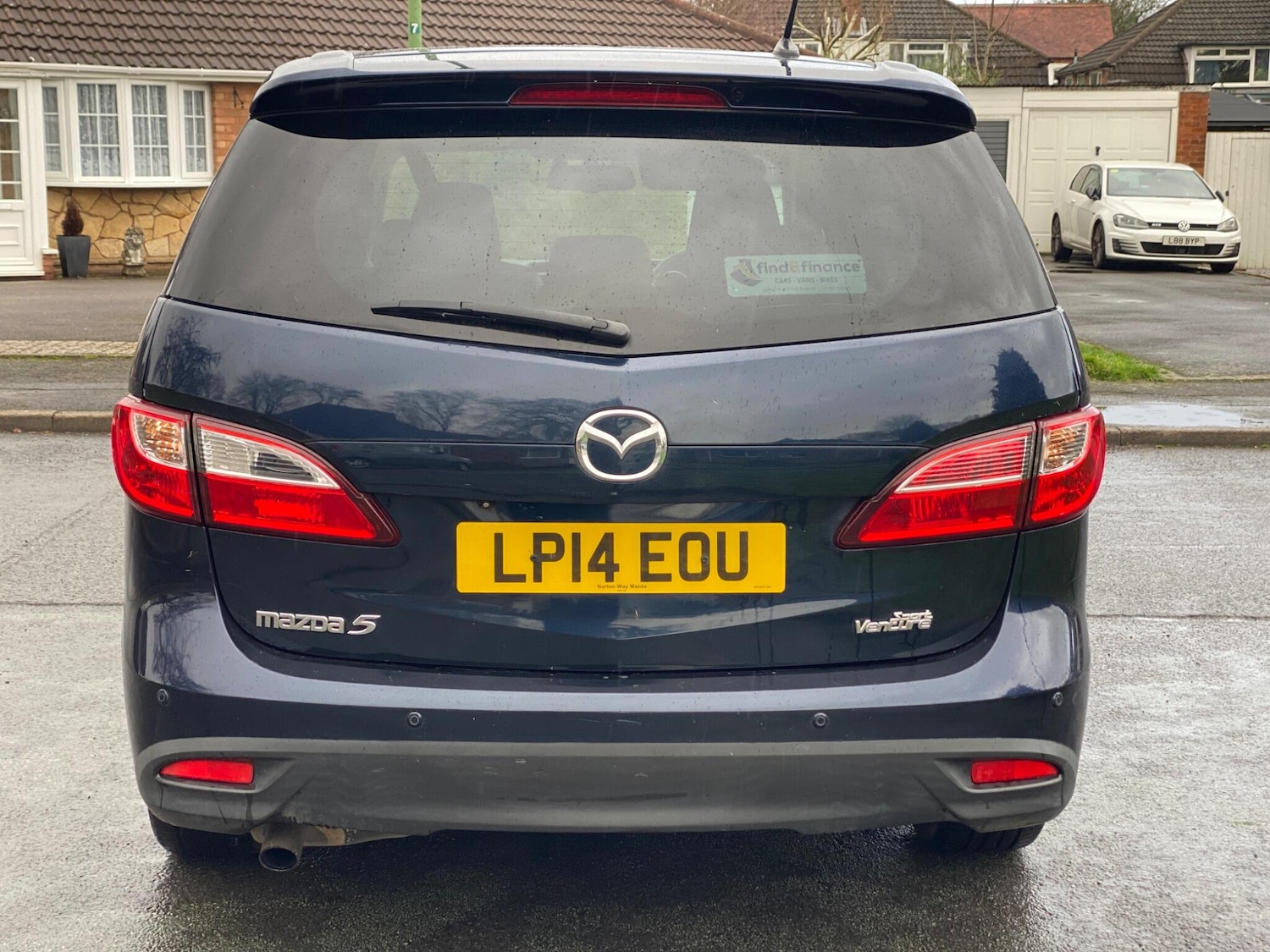 Used Mazda Mazda5 2014 for sale - 77479345: Photo 6