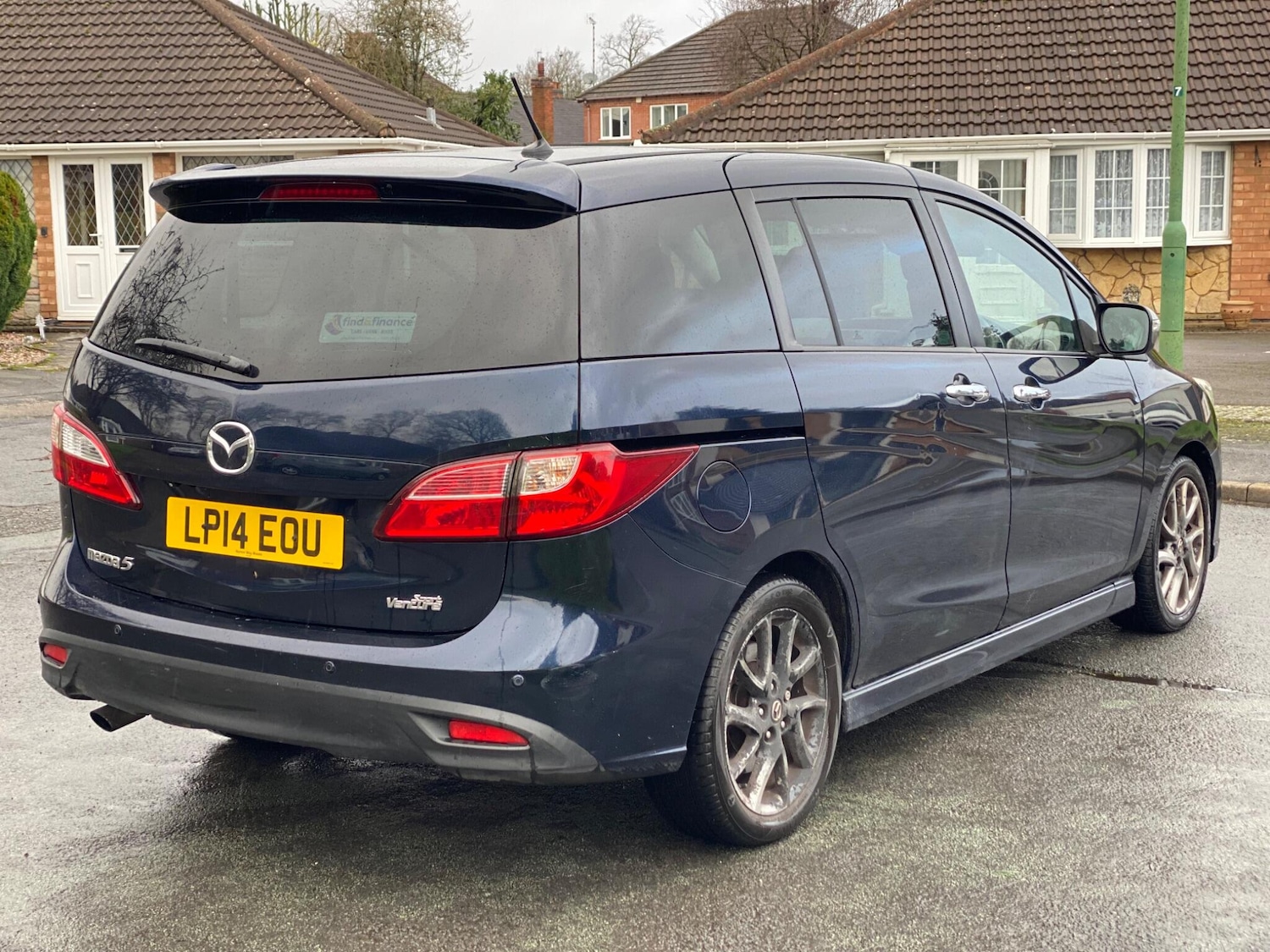 Used Mazda Mazda5 2014 for sale - 77479345: Photo 8