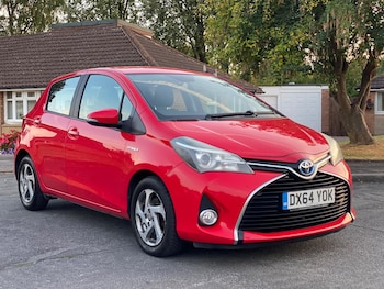 Used Toyota Yaris 2014 for sale - 79520820: Photo