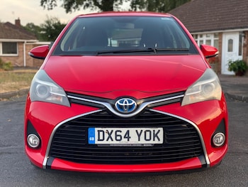 Used Toyota Yaris 2014 for sale - 79520820: Photo