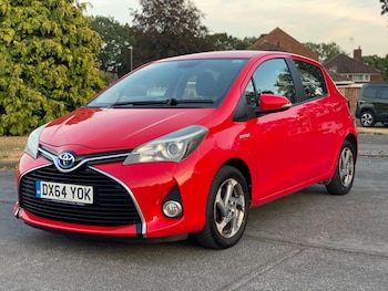 Used Toyota Yaris 2014 for sale - 79520820: Photo