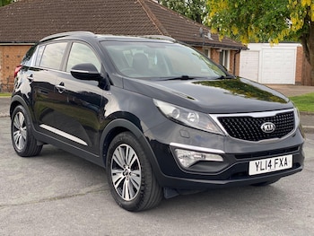 Used Kia Sportage 2014 for sale - 78528375: Photo
