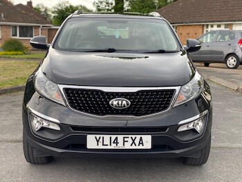 Used Kia Sportage 2014 for sale - 78528375: Photo