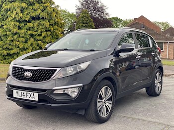 Used Kia Sportage 2014 for sale - 78528375: Photo