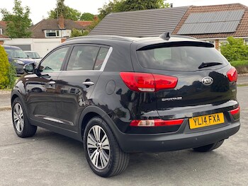 Used Kia Sportage 2014 for sale - 78528375: Photo