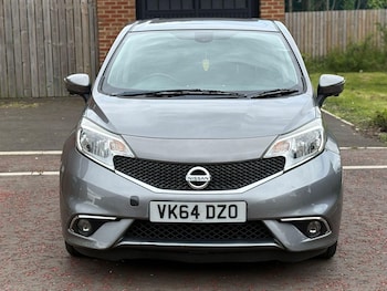 Used Nissan Note 2014 for sale - 78684364: Photo