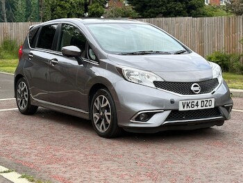 Used Nissan Note 2014 for sale - 78684364: Photo