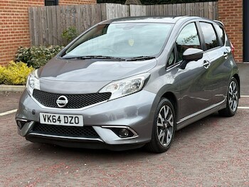 Used Nissan Note 2014 for sale - 78684364: Photo