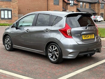 Used Nissan Note 2014 for sale - 78684364: Photo