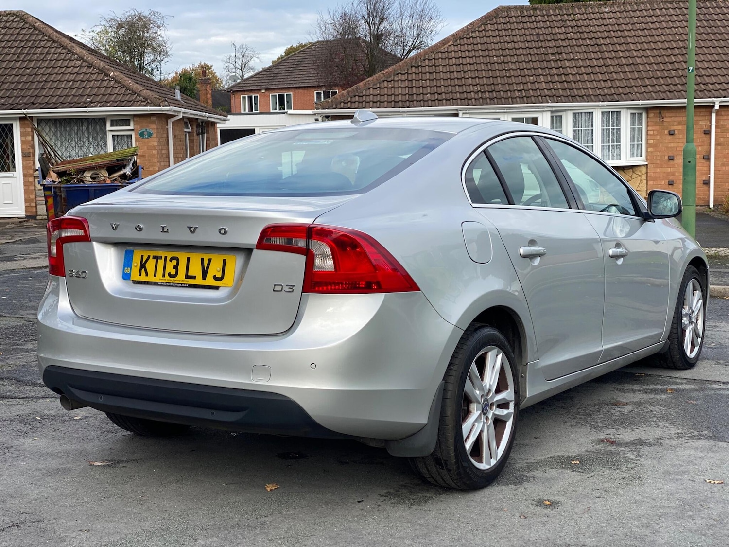 Used Volvo S60 for sale - 76825038: Photo 13