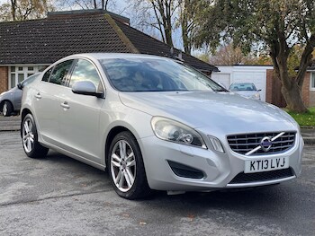 Used Volvo S60 2013 for sale - 76825038: Photo