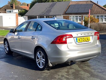 Used Volvo S60 2013 for sale - 76825038: Photo
