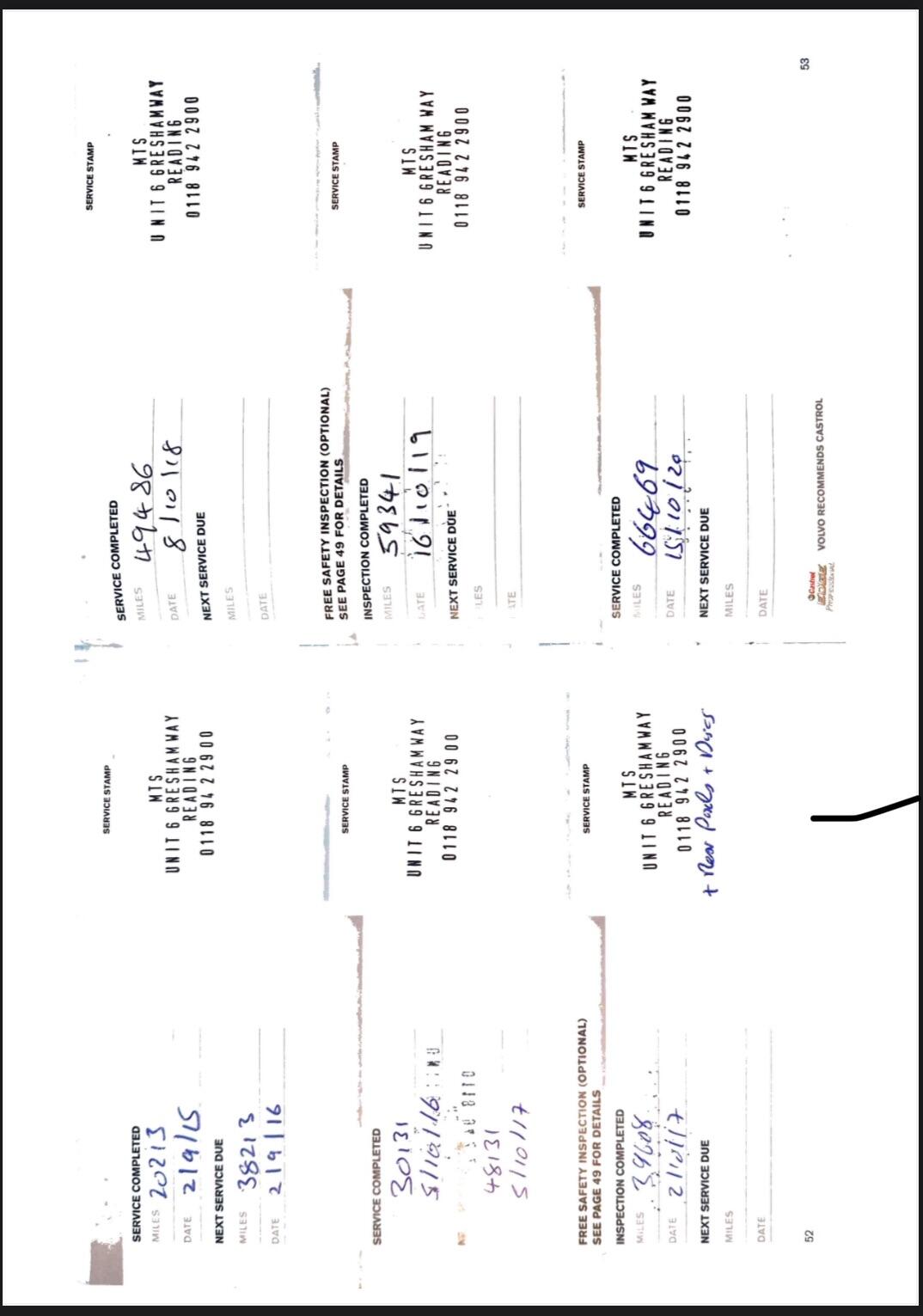 Used Volvo S60 for sale - 76825038: Photo 50