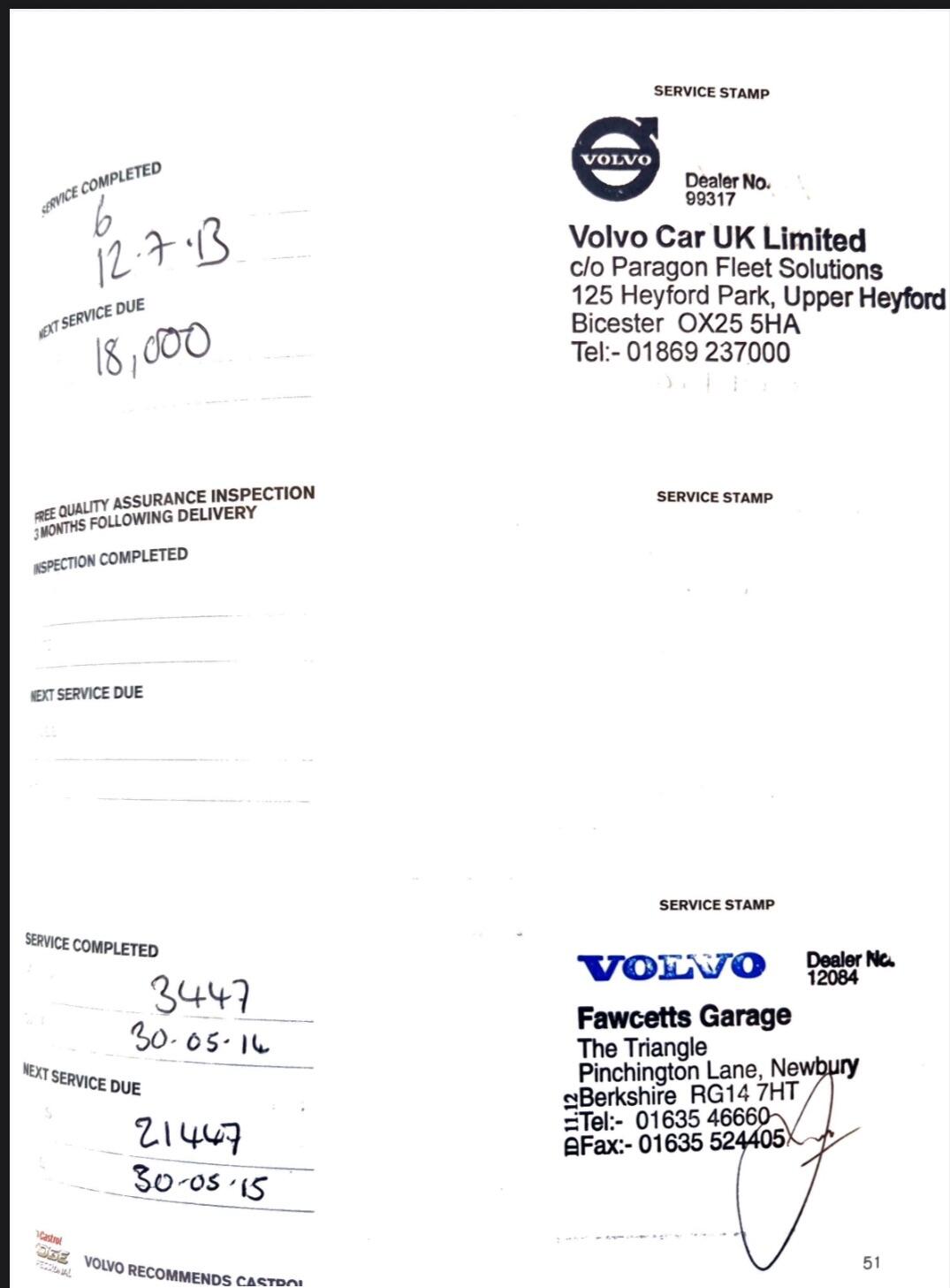 Used Volvo S60 for sale - 76825038: Photo 51