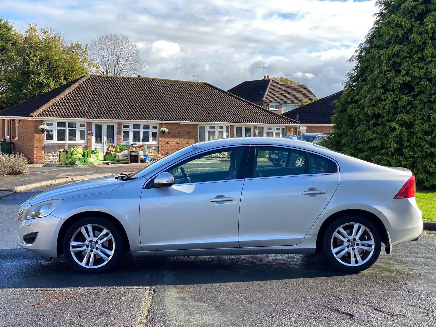 Used Volvo S60 for sale - 76825038: Photo 6