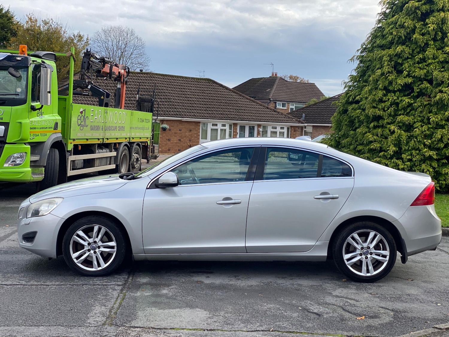 Used Volvo S60 for sale - 76825038: Photo 7