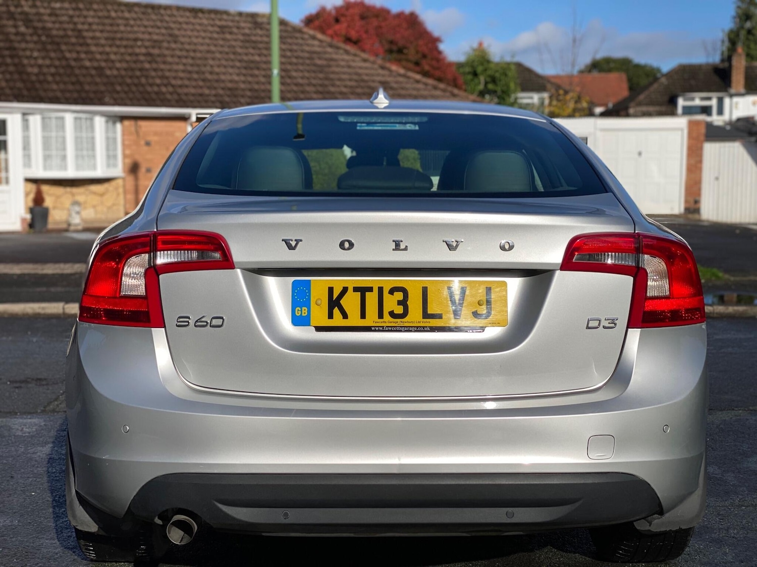 Used Volvo S60 for sale - 76825038: Photo 8