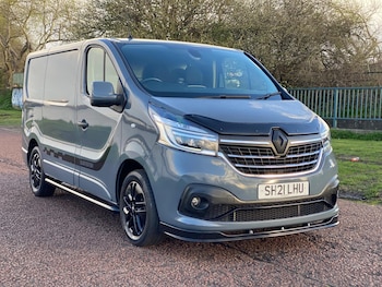 Used Renault Trafic 2021 for sale - 78430107: Photo