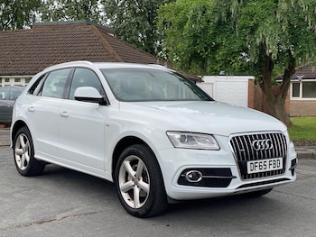 Used Audi Q5 2015 for sale - 78784267: Photo