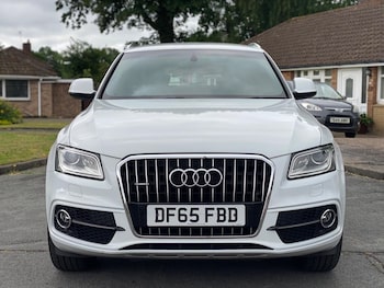 Used Audi Q5 2015 for sale - 78784267: Photo