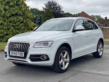 Used Audi Q5 2015 for sale - 78784267: Photo