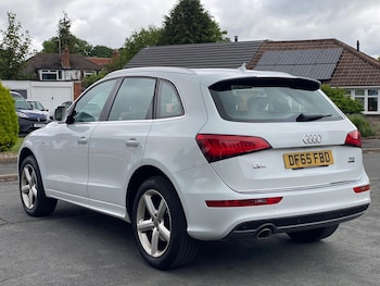 Used Audi Q5 2015 for sale - 78784267: Photo