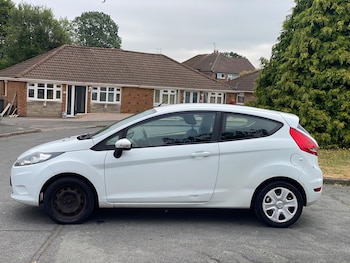 Used Ford Fiesta 2012 for sale - 79225092: Photo