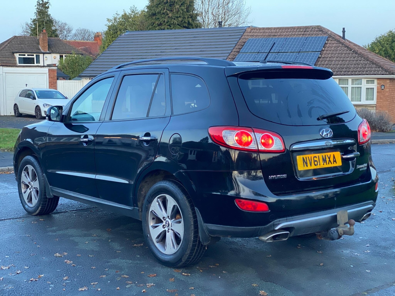 Used Hyundai Santa Fe 2012 for sale - 76824170: Photo 10